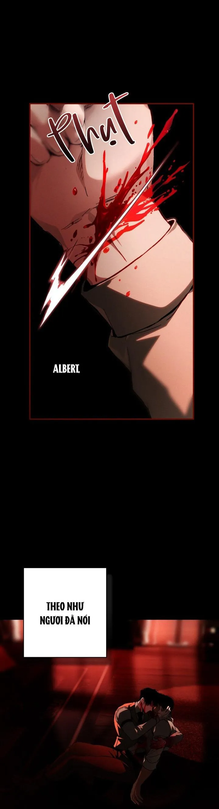 DINH THỰ MA ÁM Chapter 15 Trang 46