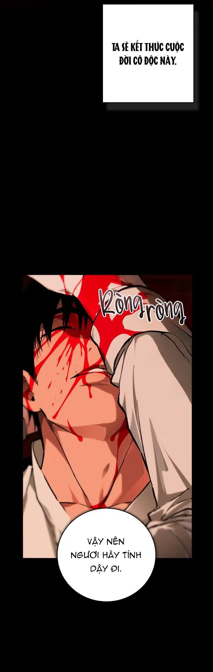 DINH THỰ MA ÁM Chapter 15 Trang 47