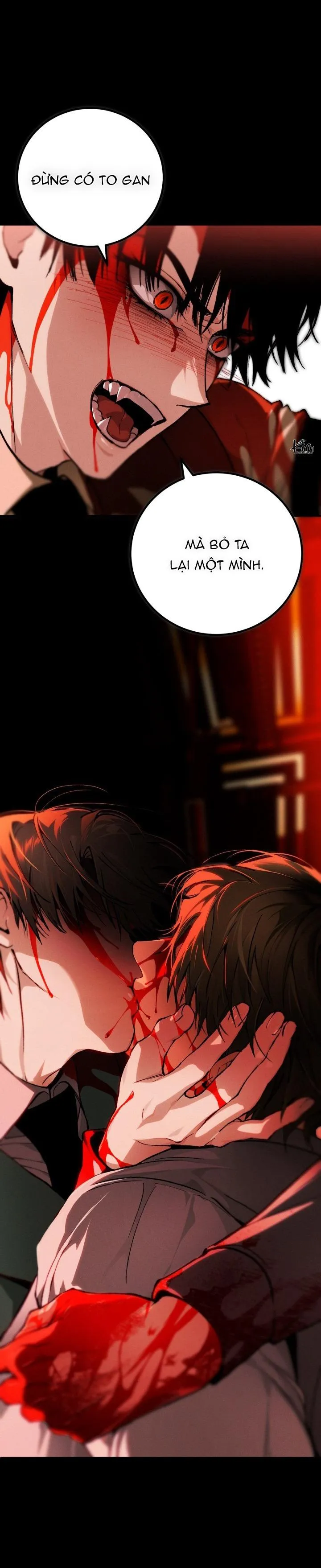 DINH THỰ MA ÁM Chapter 15 Trang 48