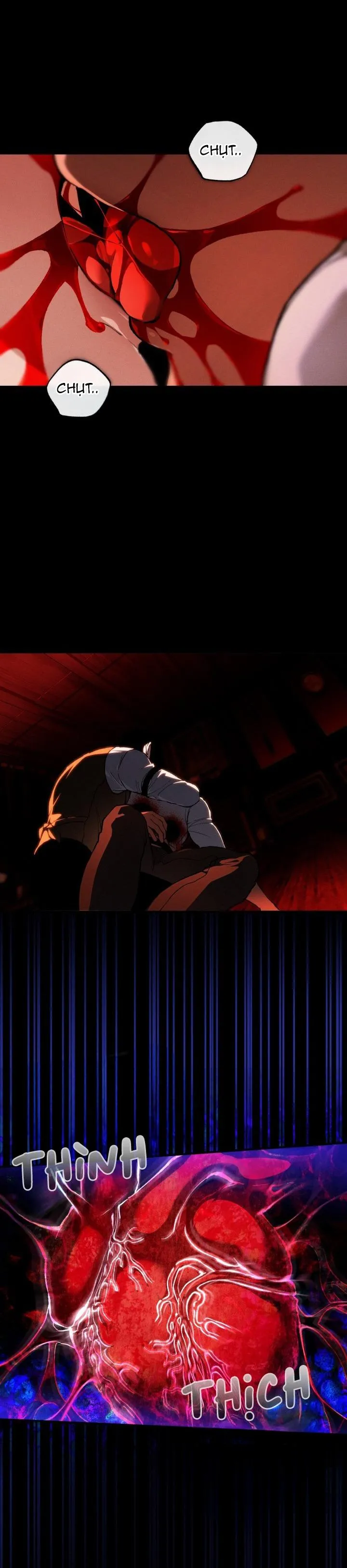 DINH THỰ MA ÁM Chapter 15 Trang 49