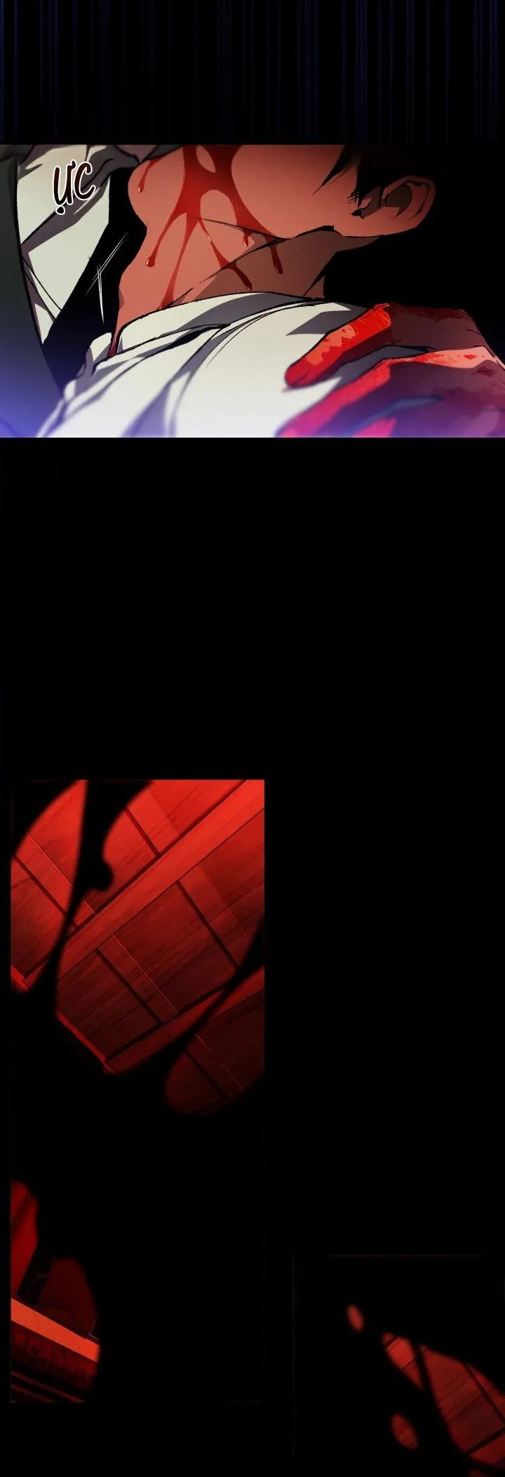 DINH THỰ MA ÁM Chapter 15 Trang 50