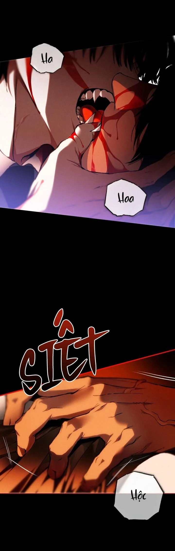 DINH THỰ MA ÁM Chapter 15 Trang 53