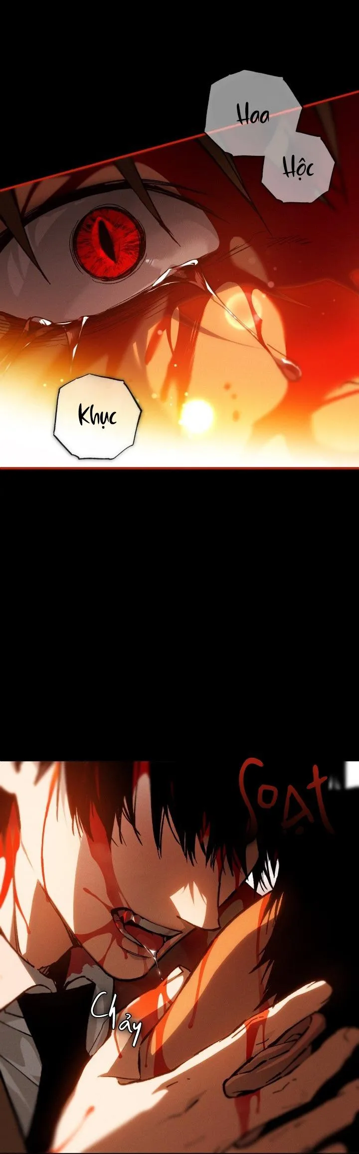 DINH THỰ MA ÁM Chapter 15 Trang 55