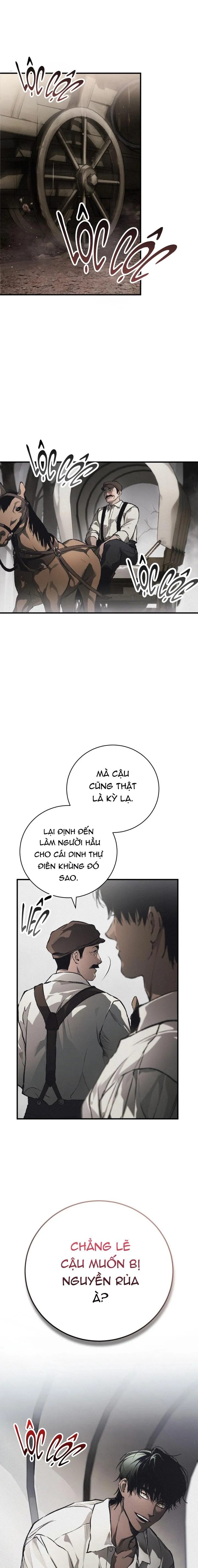 DINH THỰ MA ÁM Chapter 1 Trang 3