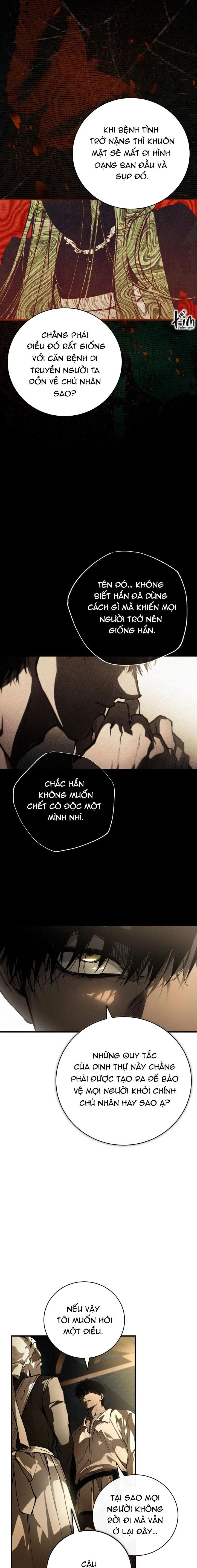 DINH THỰ MA ÁM Chapter 1 Trang 12