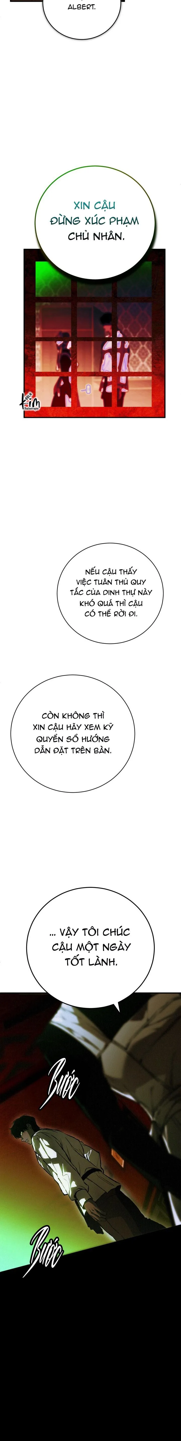 DINH THỰ MA ÁM Chapter 1 Trang 13