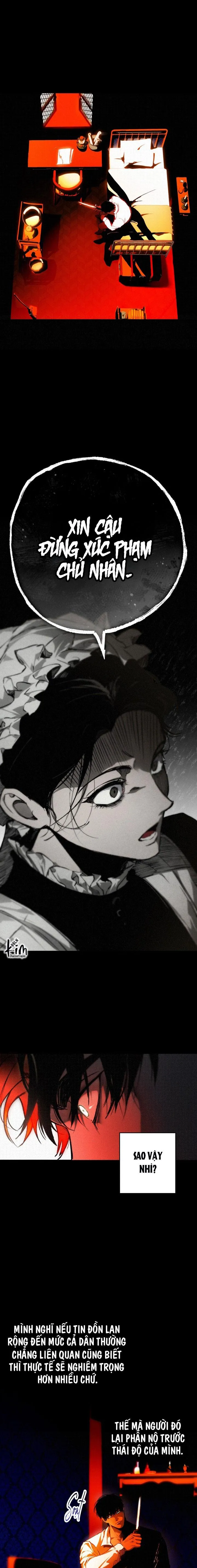 DINH THỰ MA ÁM Chapter 1 Trang 14