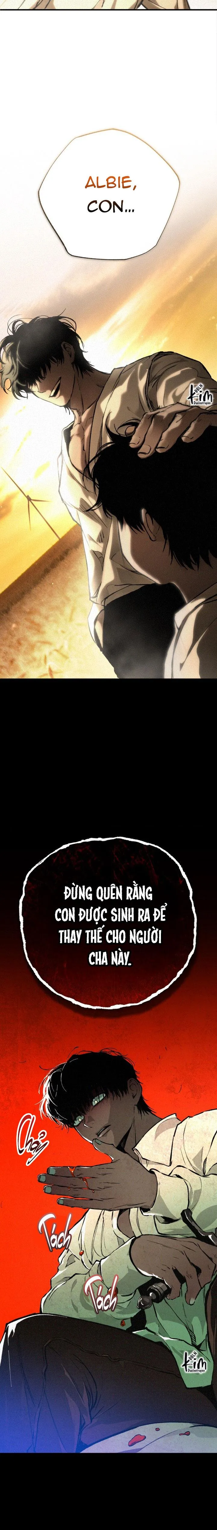 DINH THỰ MA ÁM Chapter 1 Trang 16