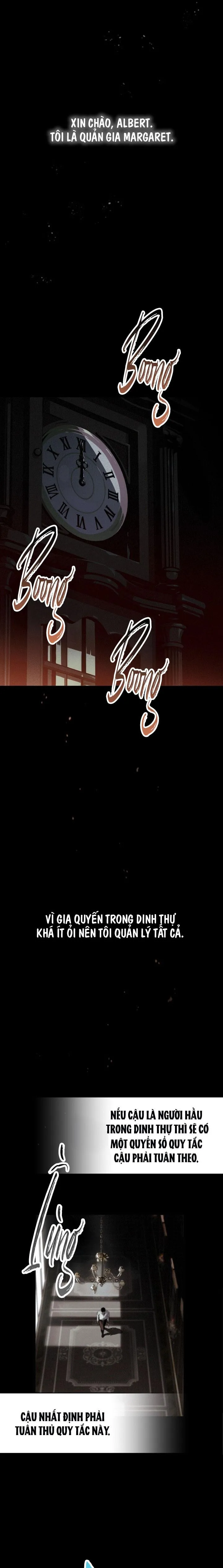 DINH THỰ MA ÁM Chapter 1 Trang 18