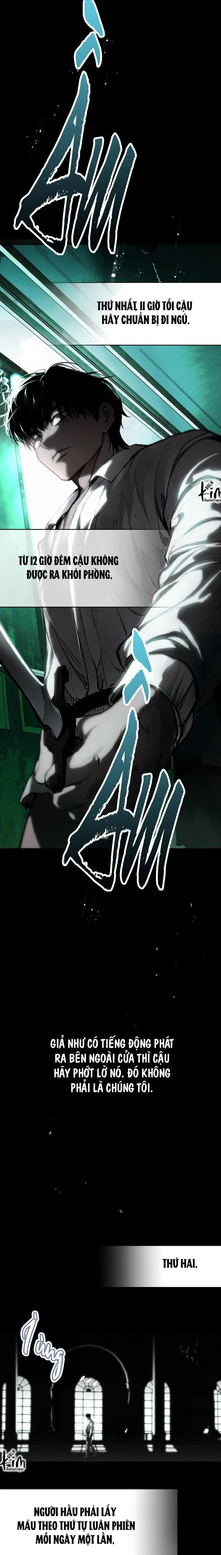 DINH THỰ MA ÁM Chapter 1 Trang 19