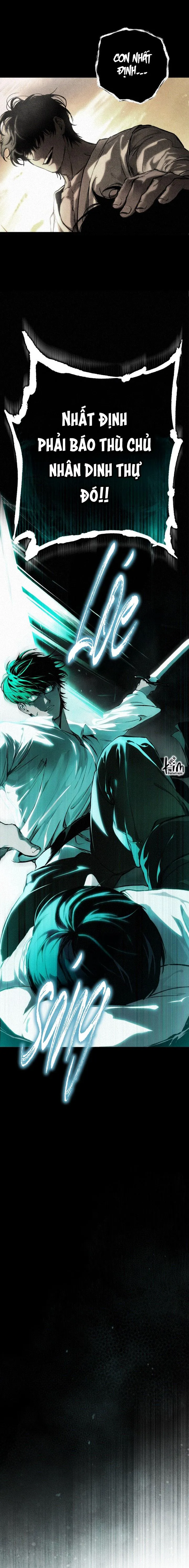 DINH THỰ MA ÁM Chapter 1 Trang 21