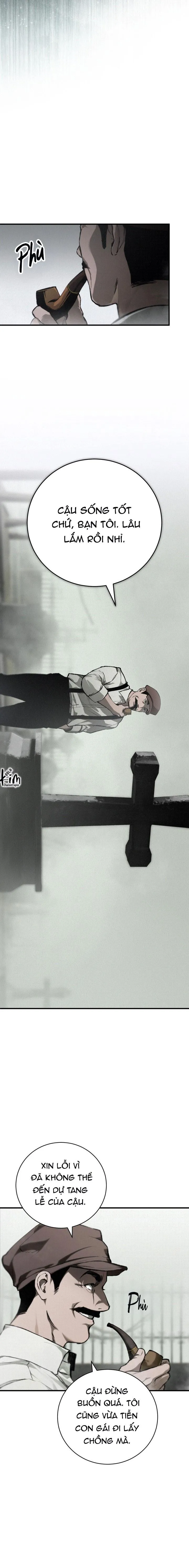 DINH THỰ MA ÁM Chapter 1 Trang 22