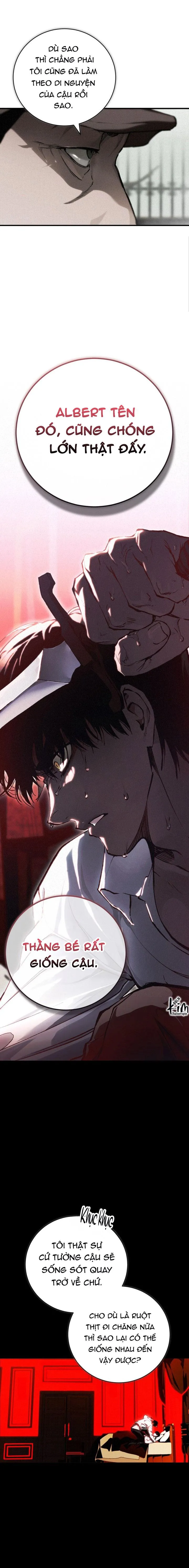 DINH THỰ MA ÁM Chapter 1 Trang 23