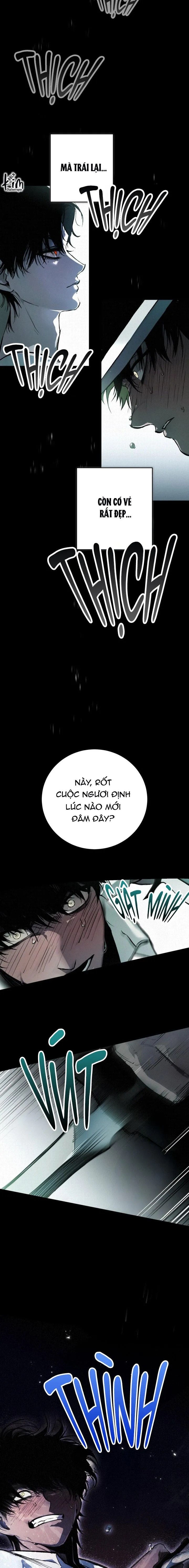 DINH THỰ MA ÁM Chapter 1 Trang 25