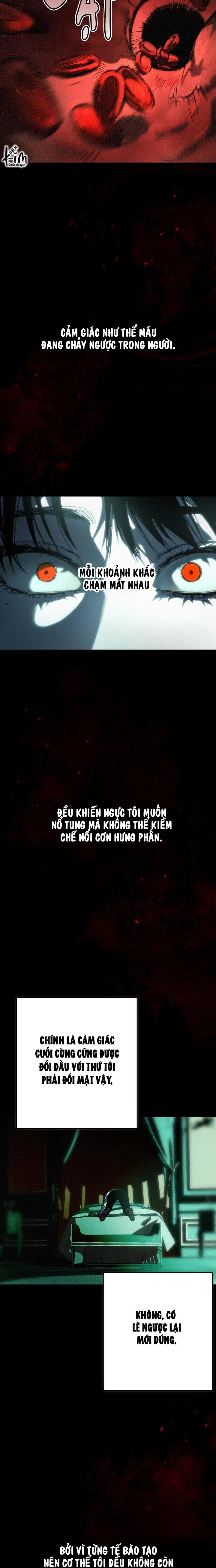 DINH THỰ MA ÁM Chapter 1 Trang 28