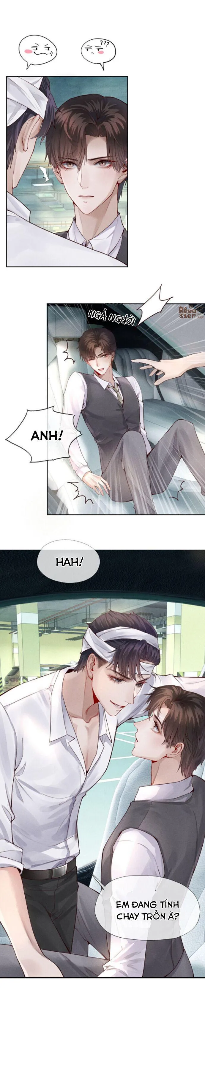 Quý Ngài Dior Chapter 2 Trang 3