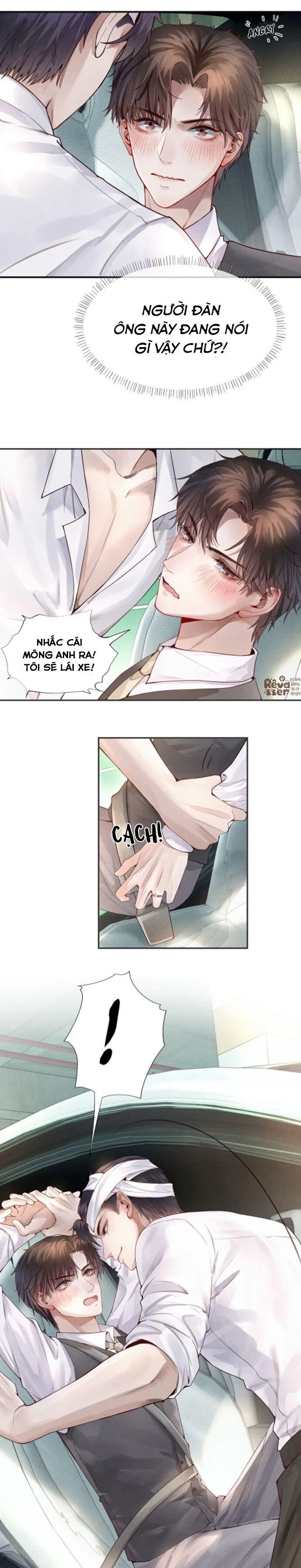 Quý Ngài Dior Chapter 2 Trang 4