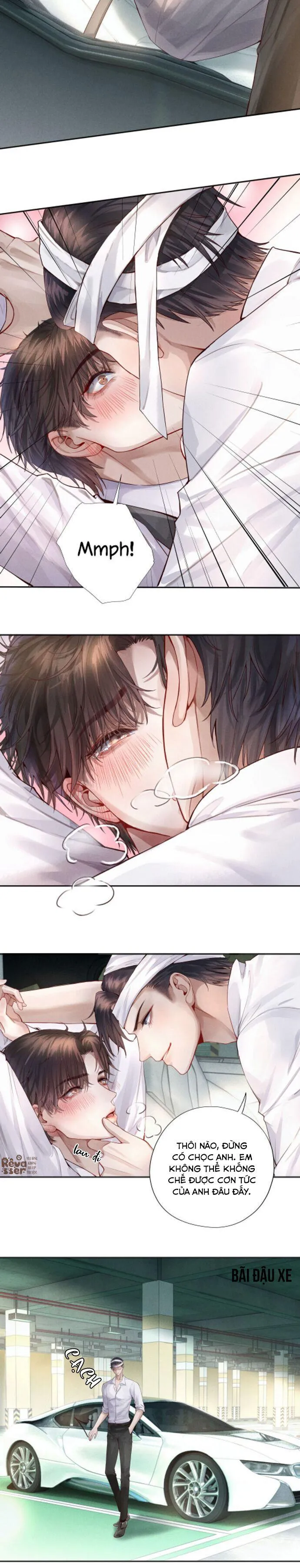 Quý Ngài Dior Chapter 2 Trang 5