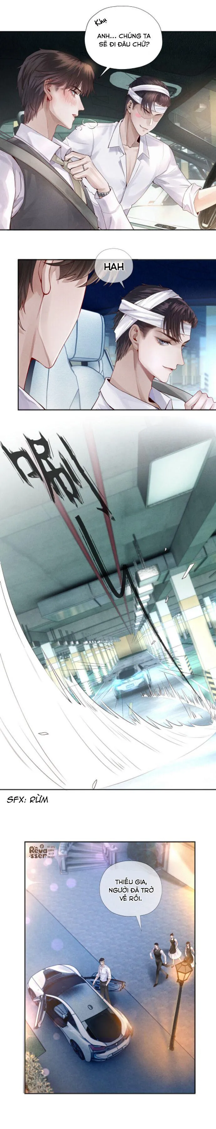 Quý Ngài Dior Chapter 2 Trang 6