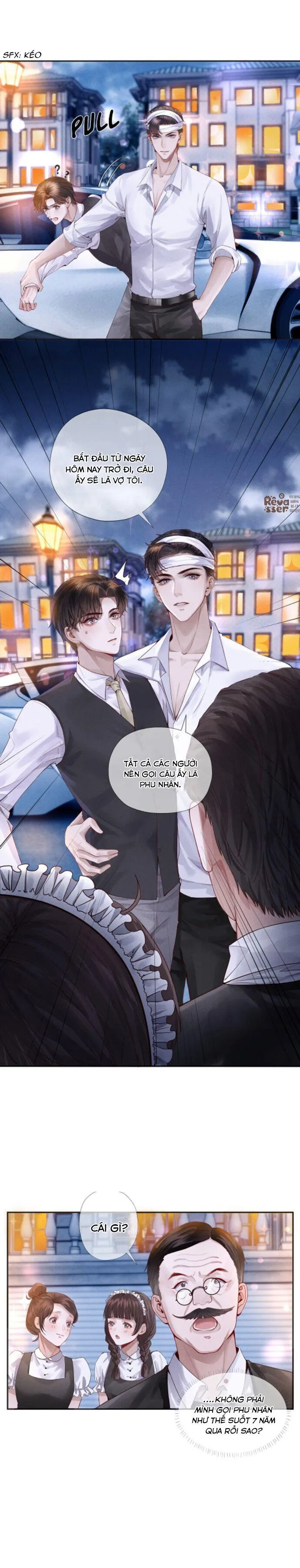 Quý Ngài Dior Chapter 2 Trang 7