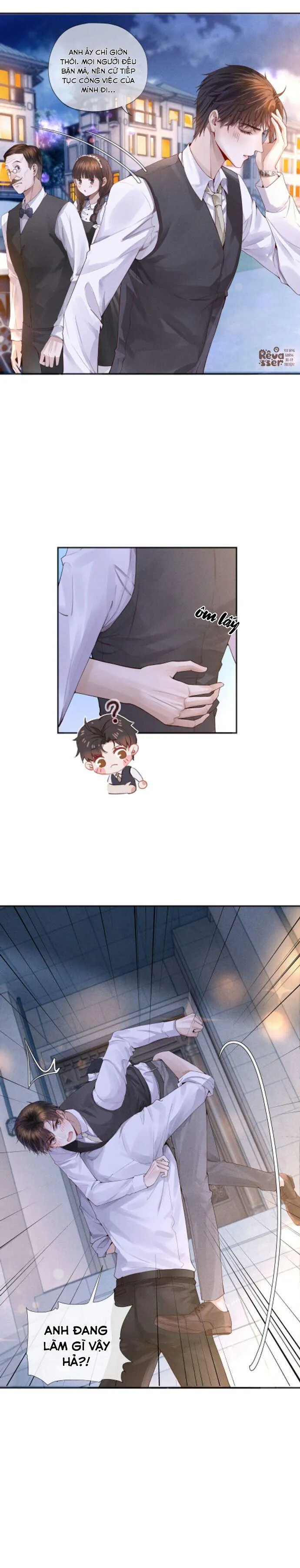 Quý Ngài Dior Chapter 2 Trang 8