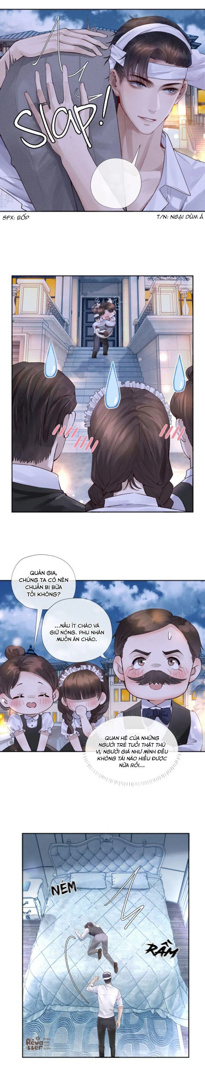 Quý Ngài Dior Chapter 2 Trang 9