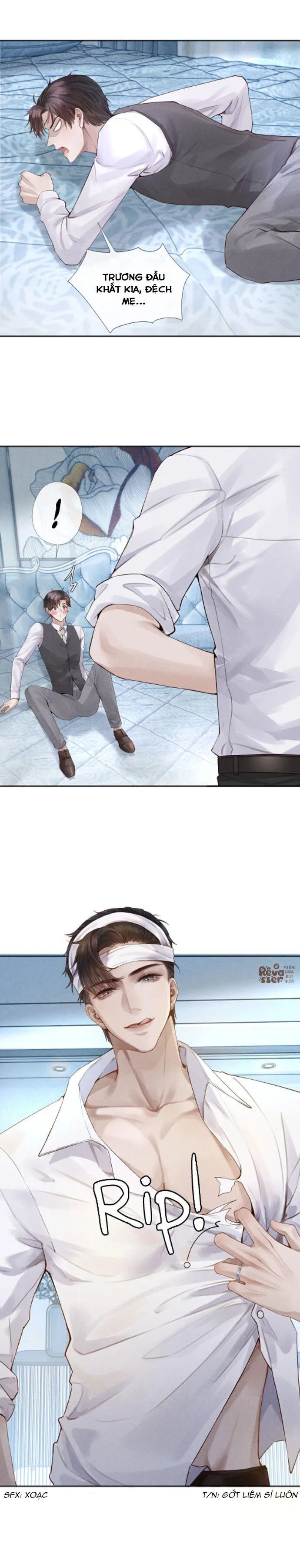 Quý Ngài Dior Chapter 2 Trang 10