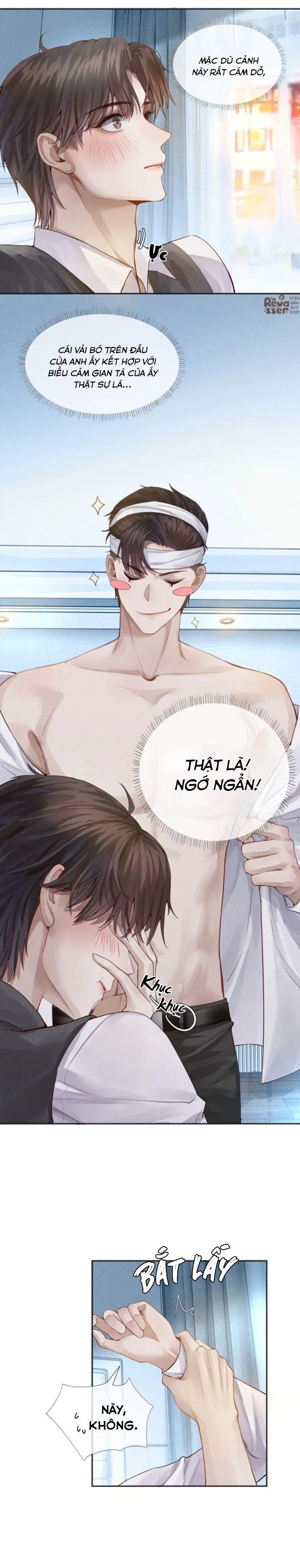 Quý Ngài Dior Chapter 2 Trang 11