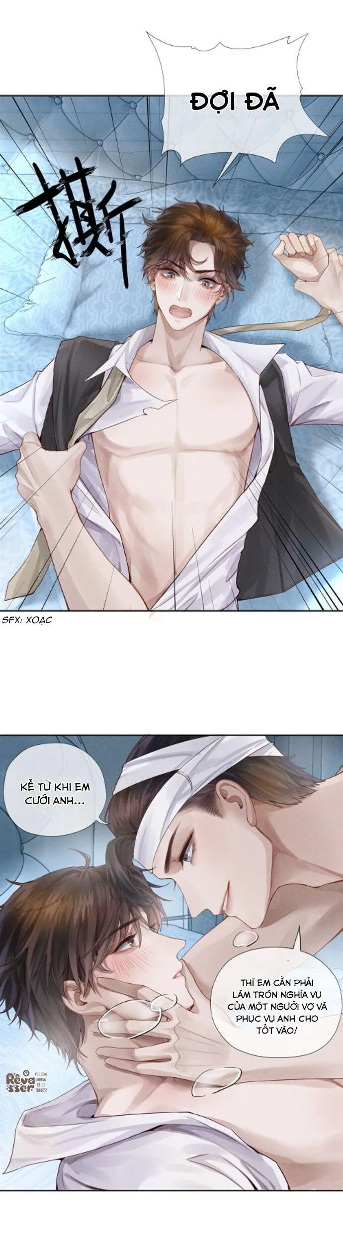 Quý Ngài Dior Chapter 2 Trang 12
