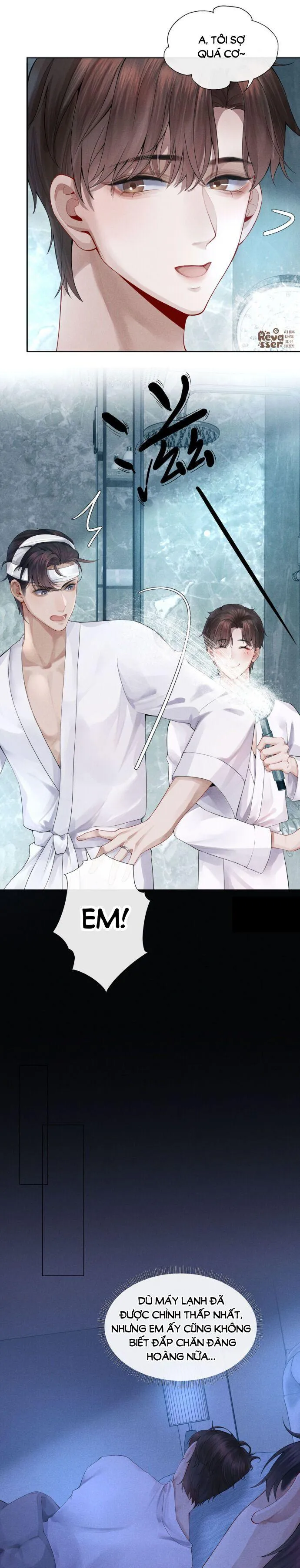 Quý Ngài Dior Chapter 3 Trang 7