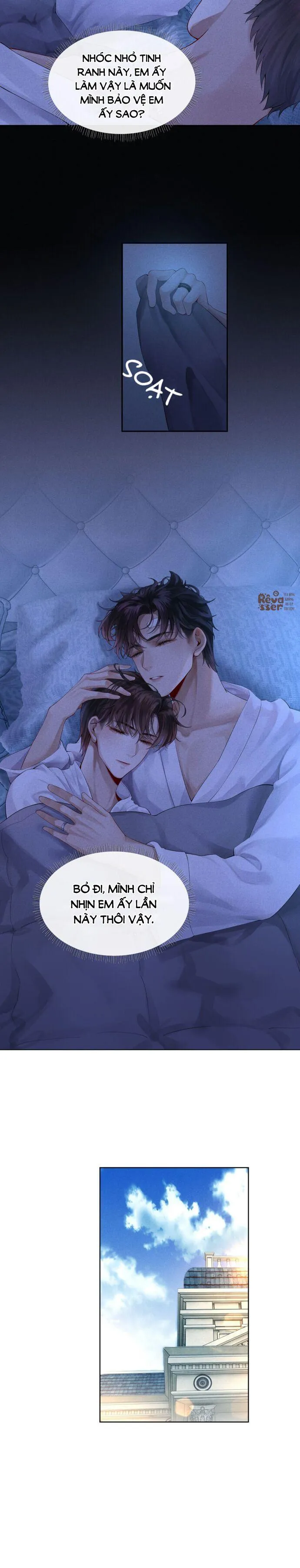 Quý Ngài Dior Chapter 3 Trang 8