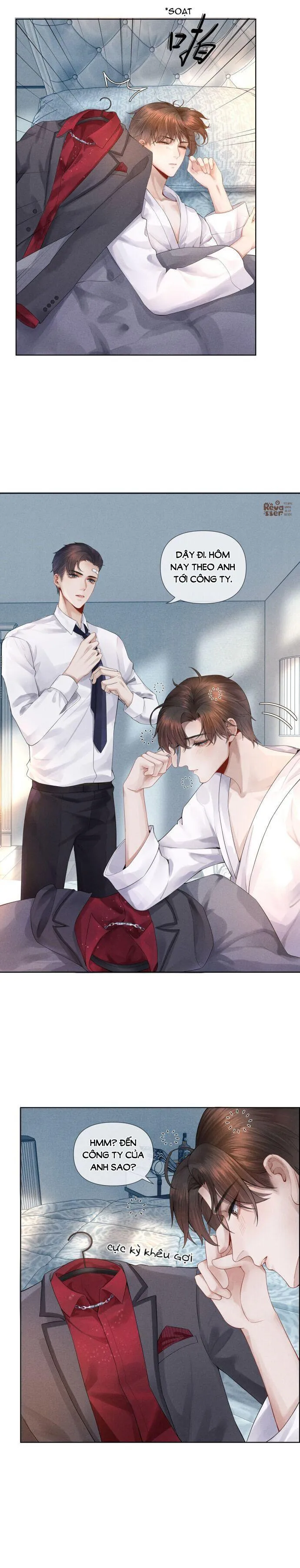 Quý Ngài Dior Chapter 3 Trang 9