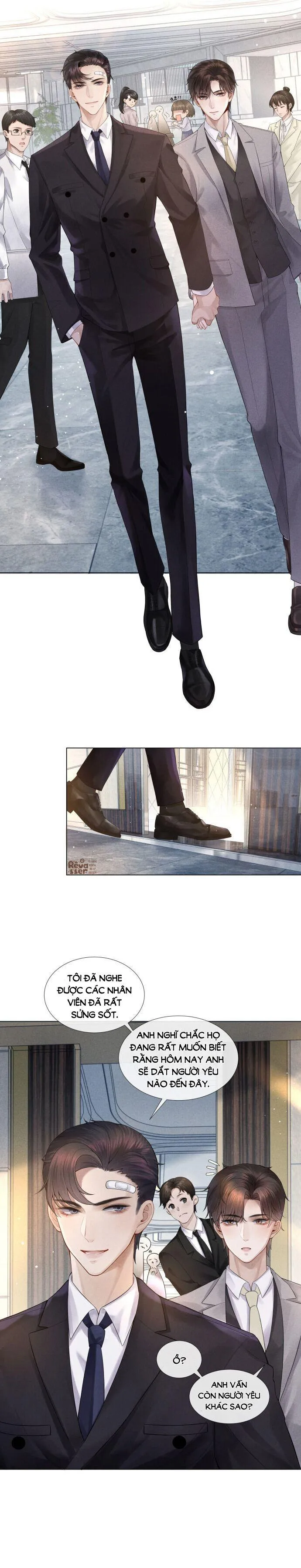 Quý Ngài Dior Chapter 3 Trang 12