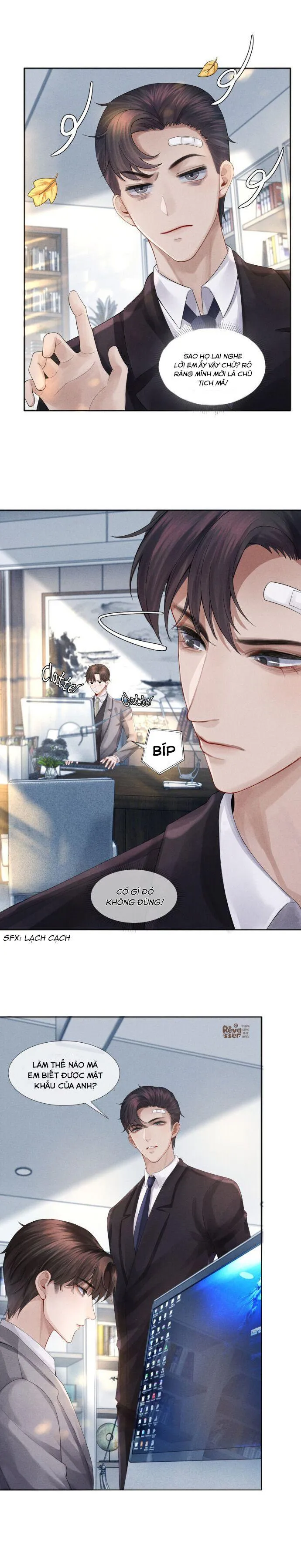 Quý Ngài Dior Chapter 4 Trang 5