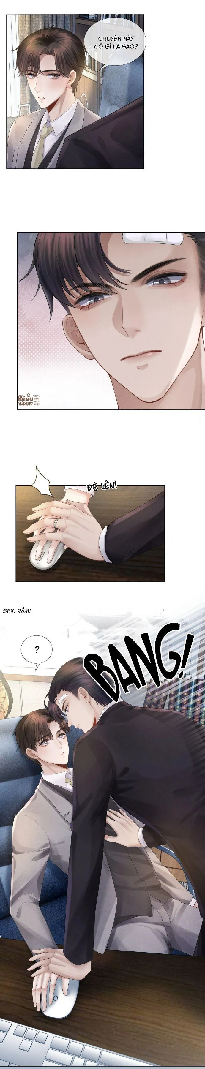 Quý Ngài Dior Chapter 4 Trang 6