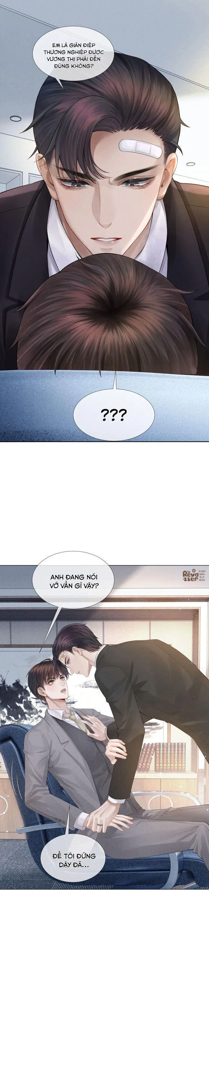 Quý Ngài Dior Chapter 4 Trang 7