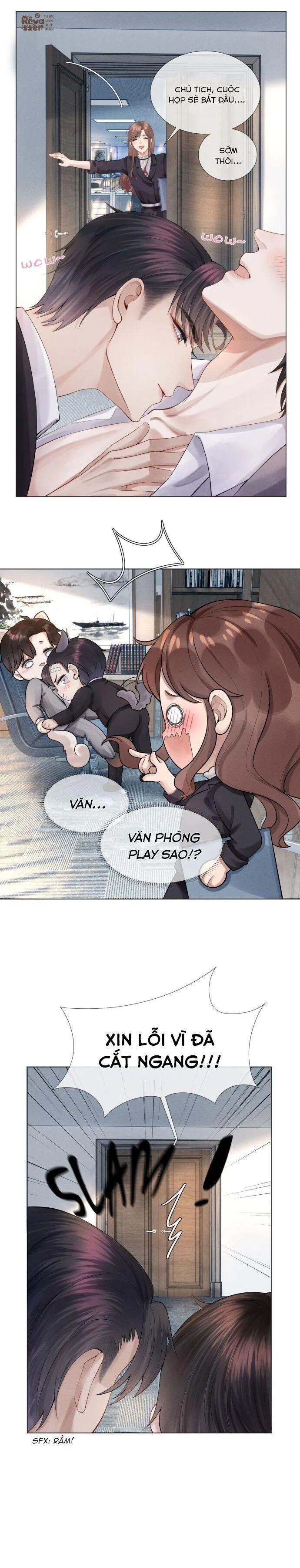 Quý Ngài Dior Chapter 4 Trang 9