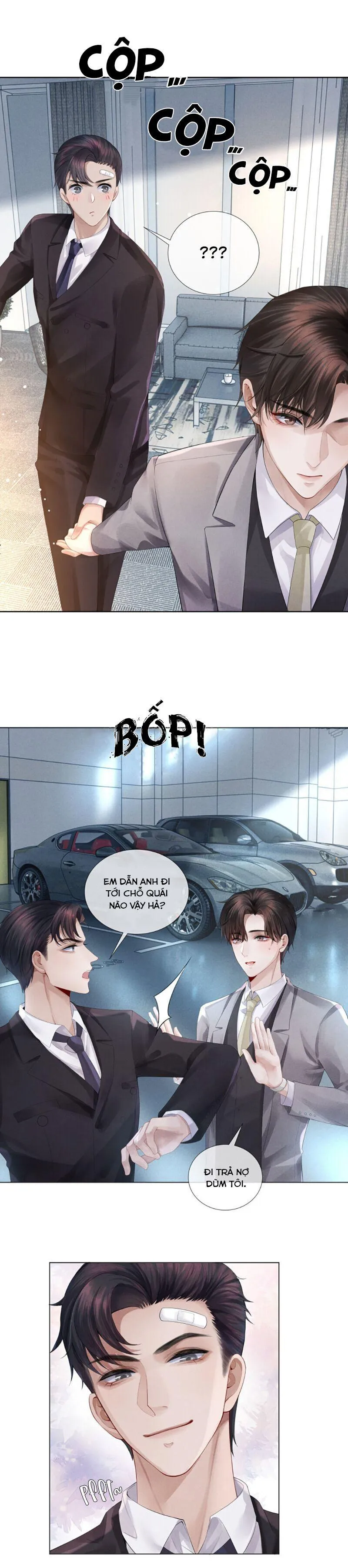 Quý Ngài Dior Chapter 5 Trang 3