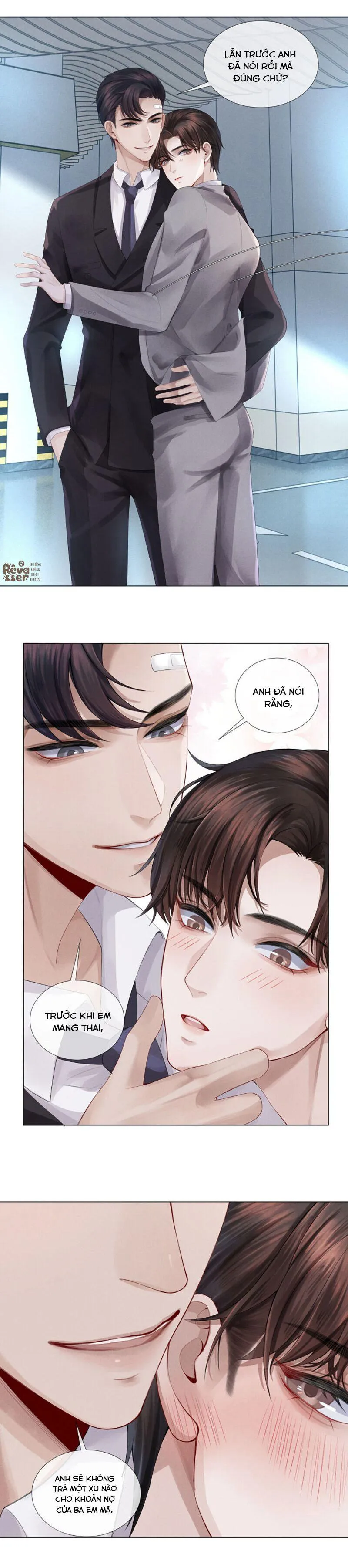 Quý Ngài Dior Chapter 5 Trang 4