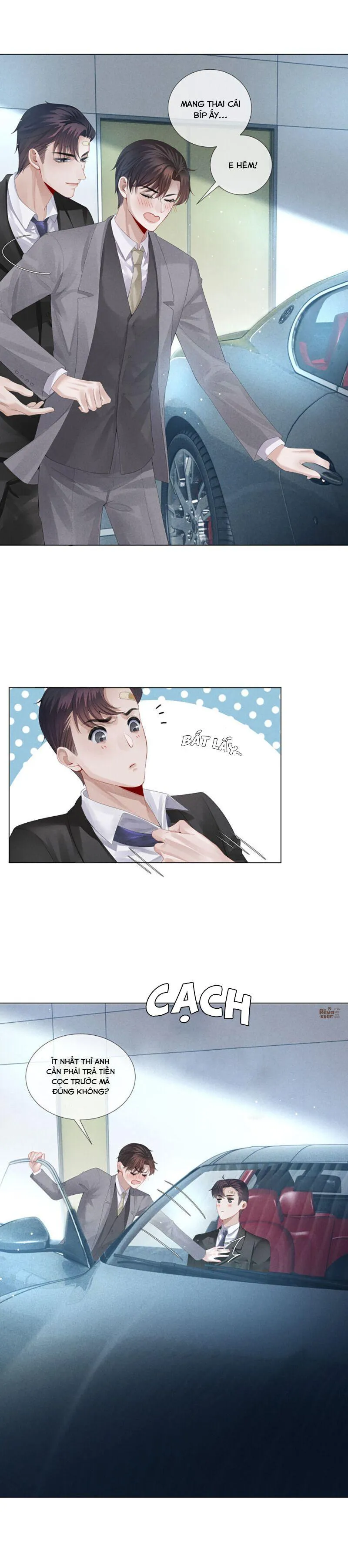 Quý Ngài Dior Chapter 5 Trang 5