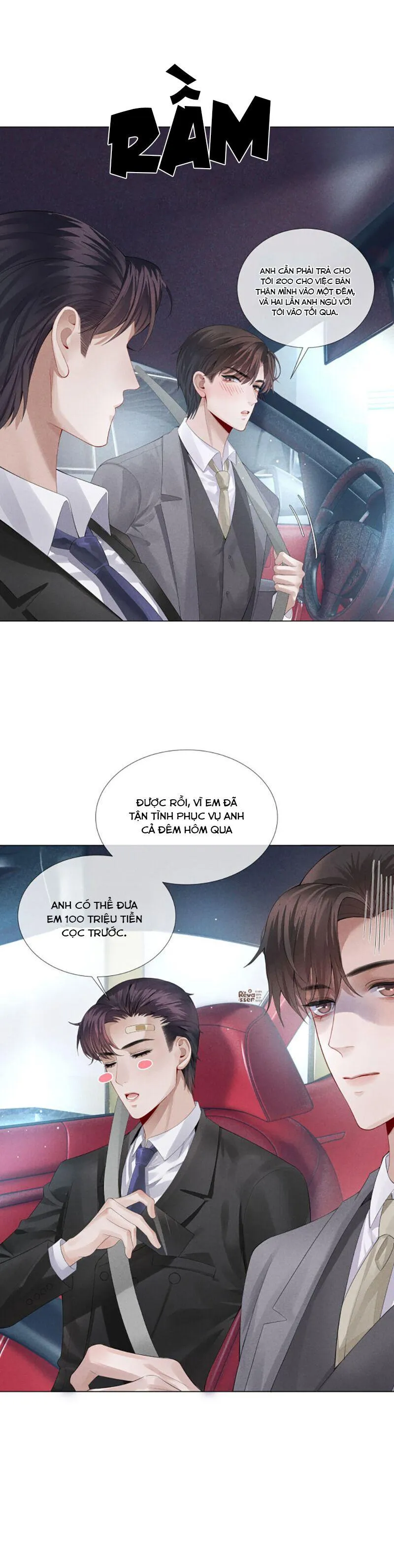 Quý Ngài Dior Chapter 5 Trang 6