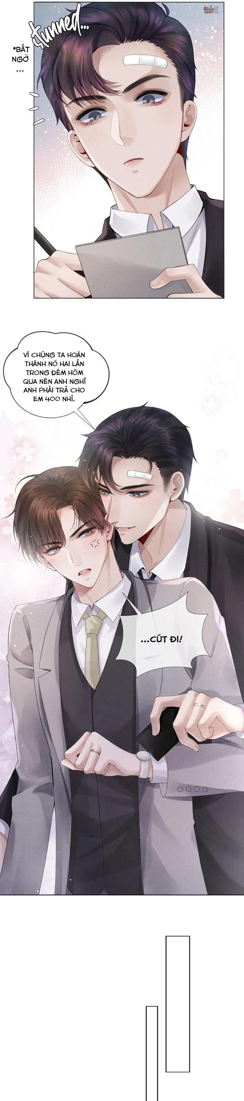 Quý Ngài Dior Chapter 5 Trang 11