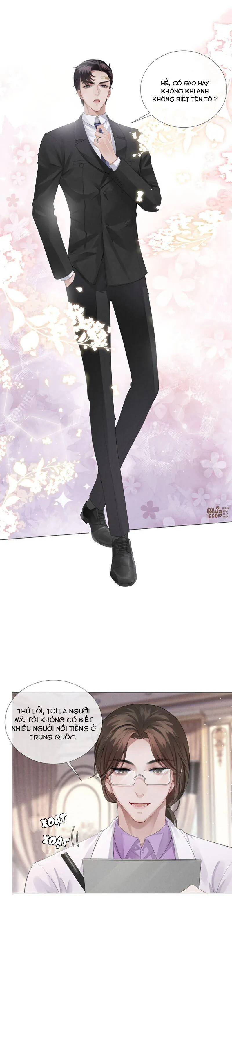Quý Ngài Dior Chapter 5 Trang 15