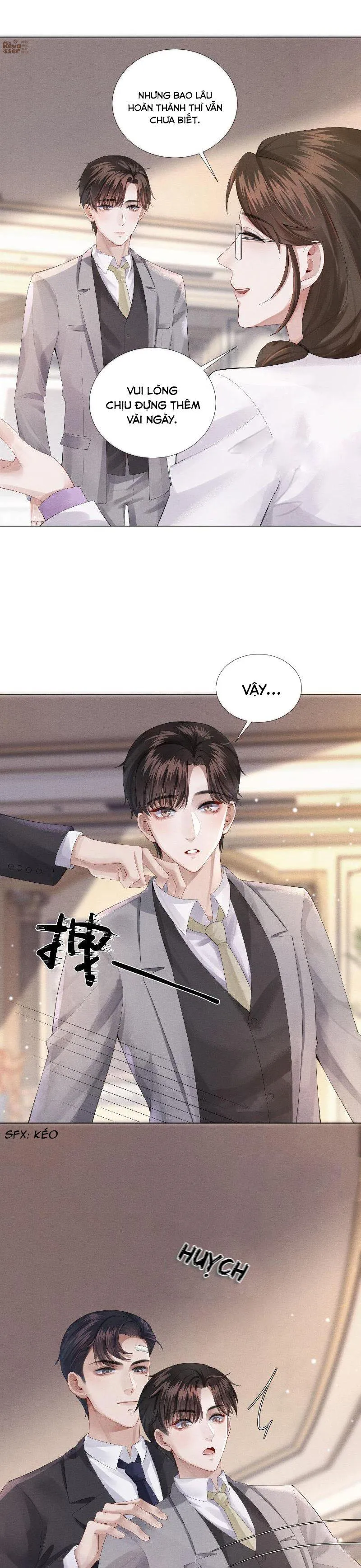 Quý Ngài Dior Chapter 6 Trang 7