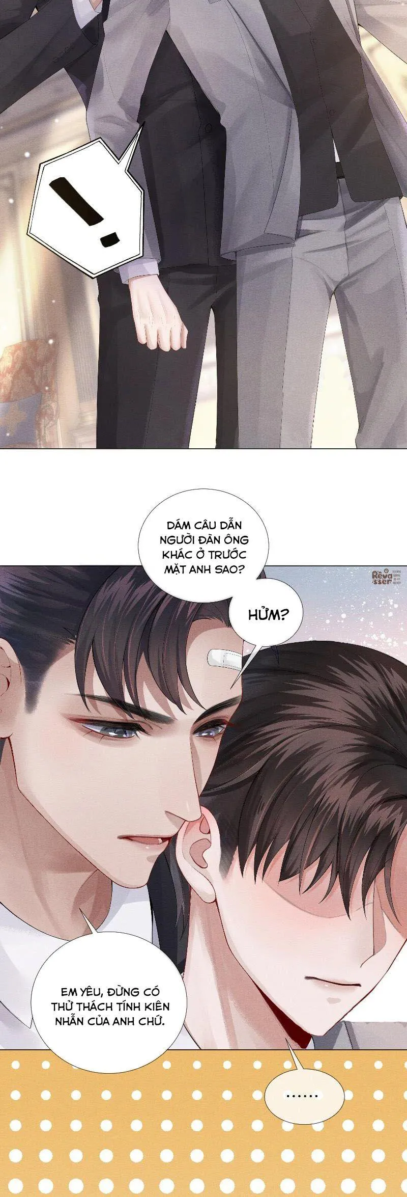 Quý Ngài Dior Chapter 6 Trang 8