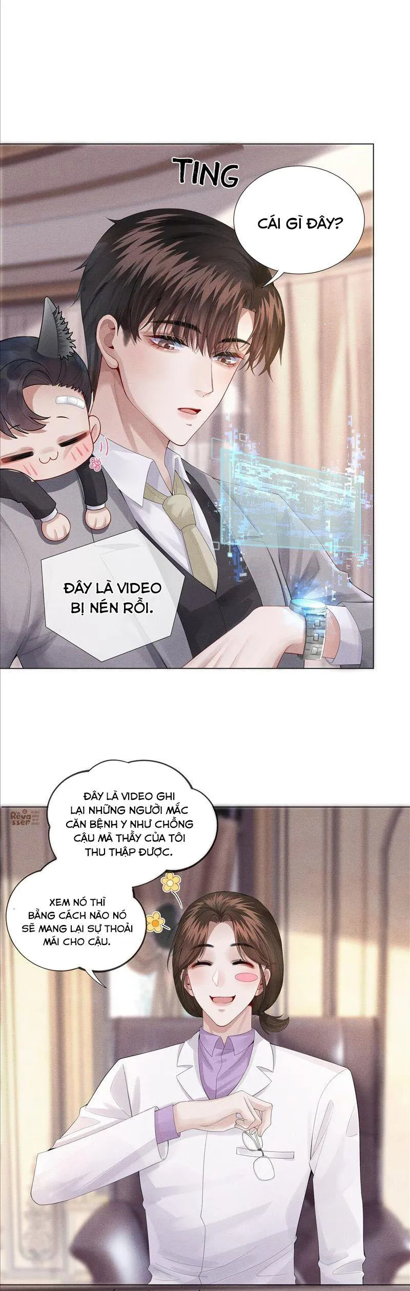 Quý Ngài Dior Chapter 6 Trang 10