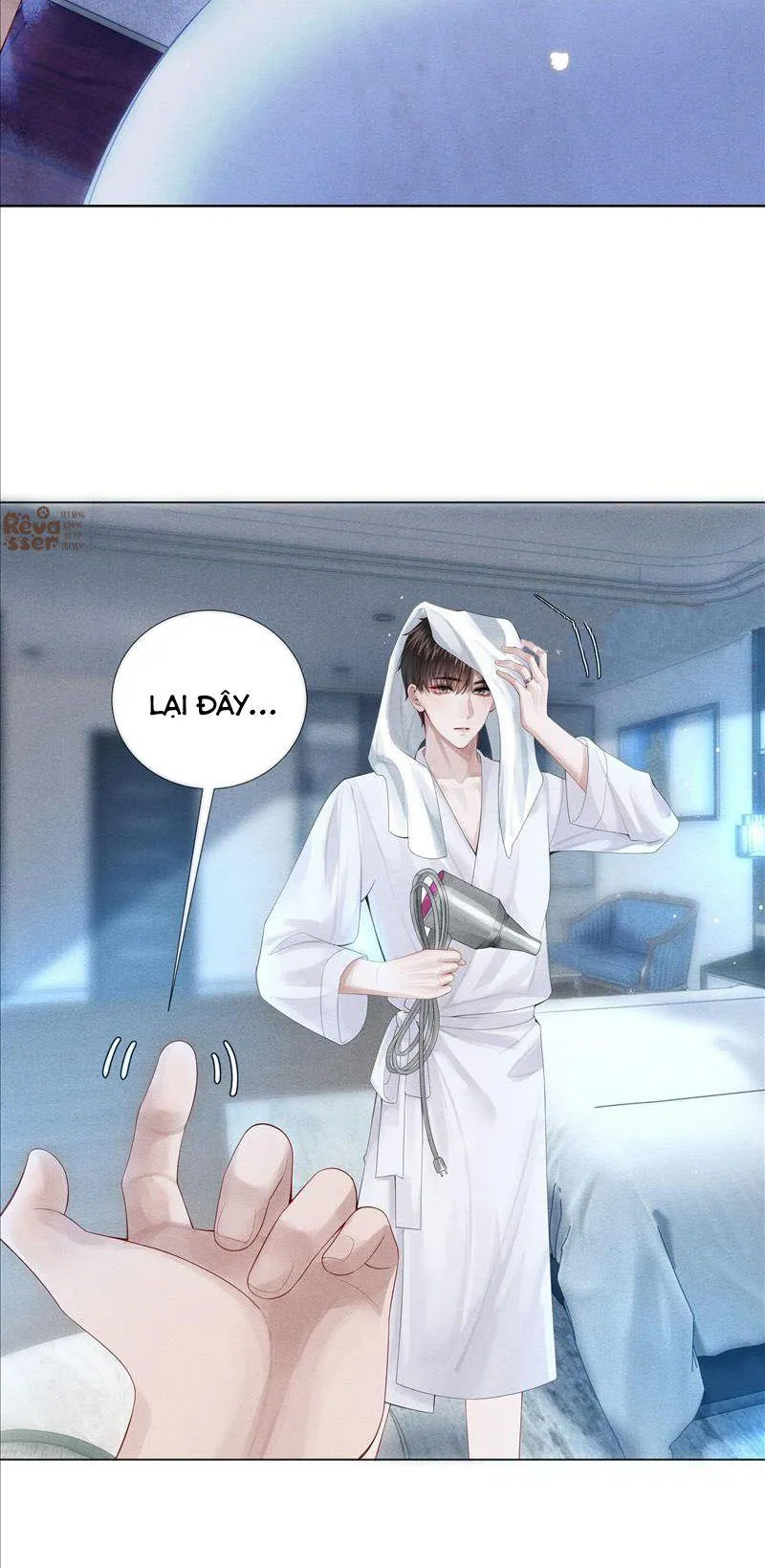 Quý Ngài Dior Chapter 6 Trang 13