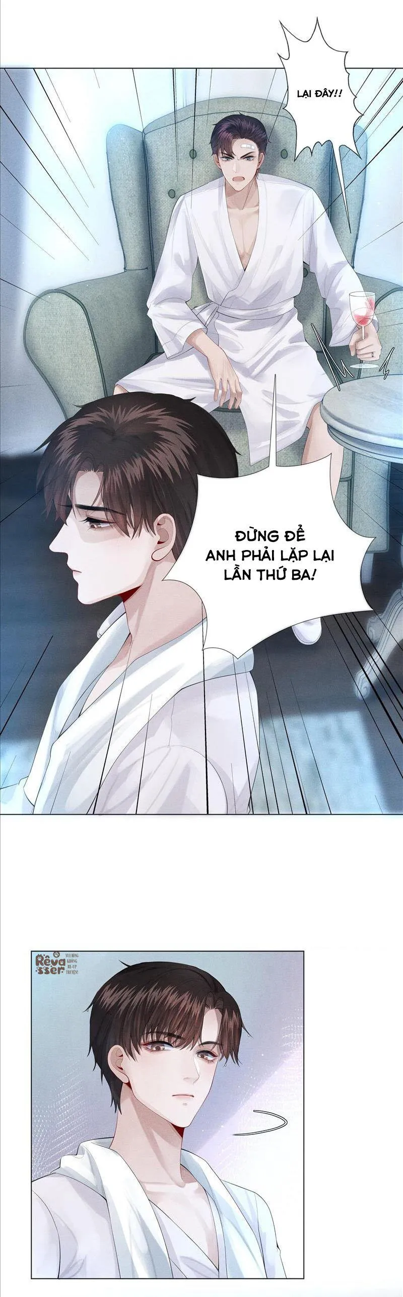 Quý Ngài Dior Chapter 6 Trang 15