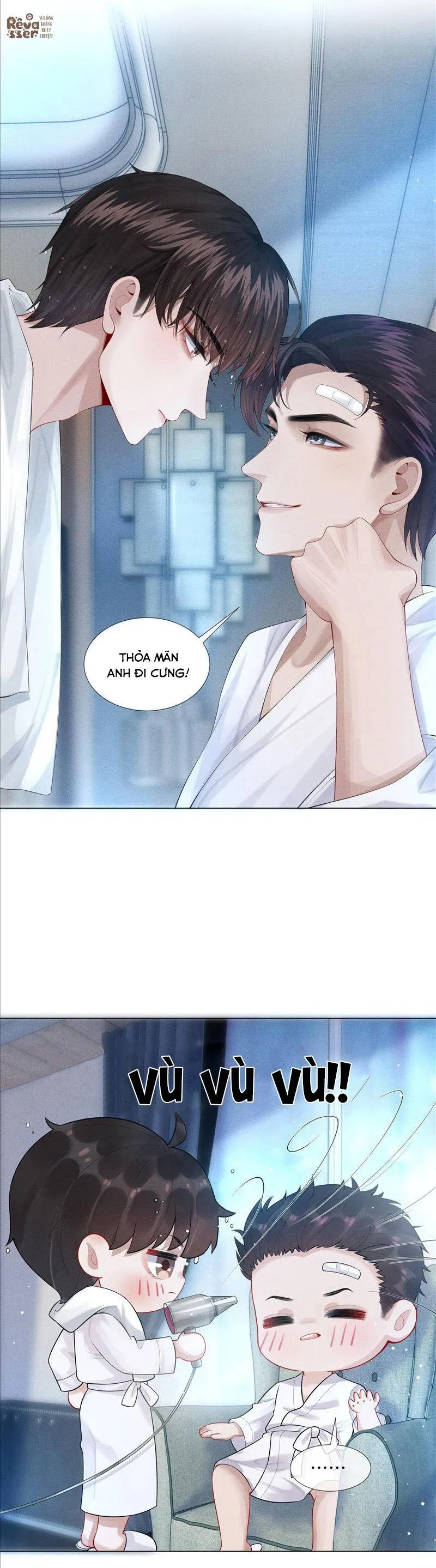 Quý Ngài Dior Chapter 6 Trang 16