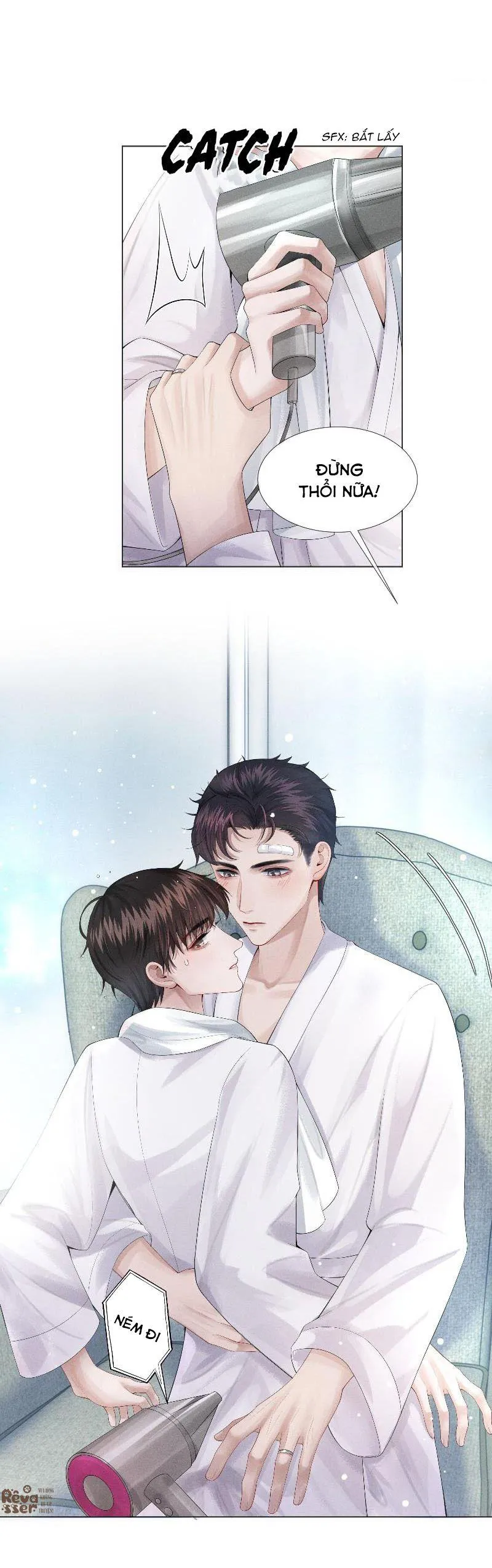 Quý Ngài Dior Chapter 7 Trang 3